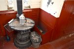 Coal Stove and other related Items. 